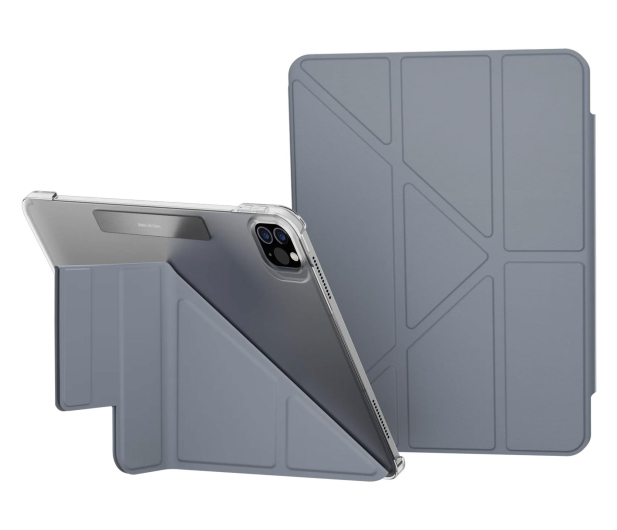 MAGEASY Facet do iPad Air 10.9"/ iPad Pro 11"/ iPad Air 11"(Alaskan - 1415845 - zdjęcie